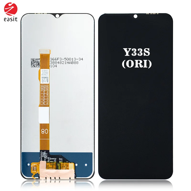 OEM Lcd Factory 1 by 1Test Mobile Spare Part Touchscreen Lcd Display for Vivo Y12 Y15 Y17 Y19 Y20 Y21 Y30 Y33 Y50 Y51 Y53 Y70