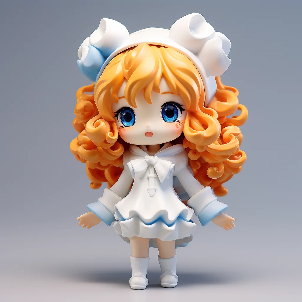 High Quality 3D PVC Action Figure 13cm Sexy Girl Anime Design Cartoony Toy Model with Gift Box ODM Japan Style