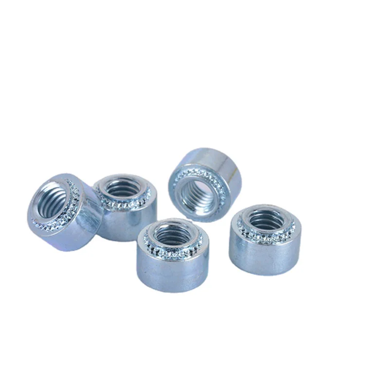 Pressing Hexagon Self Clinching Nuts