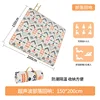 150*200CM Tribal Echo) Insulated and Moisture-proof Picnic Mat