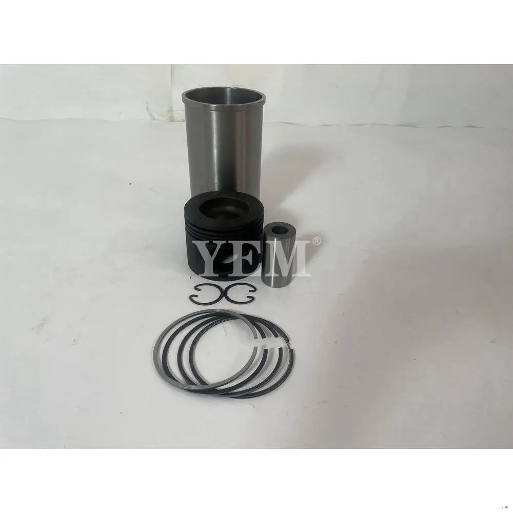 P11C Cylinder Liner Kit With Piston Rings Liner for Hino