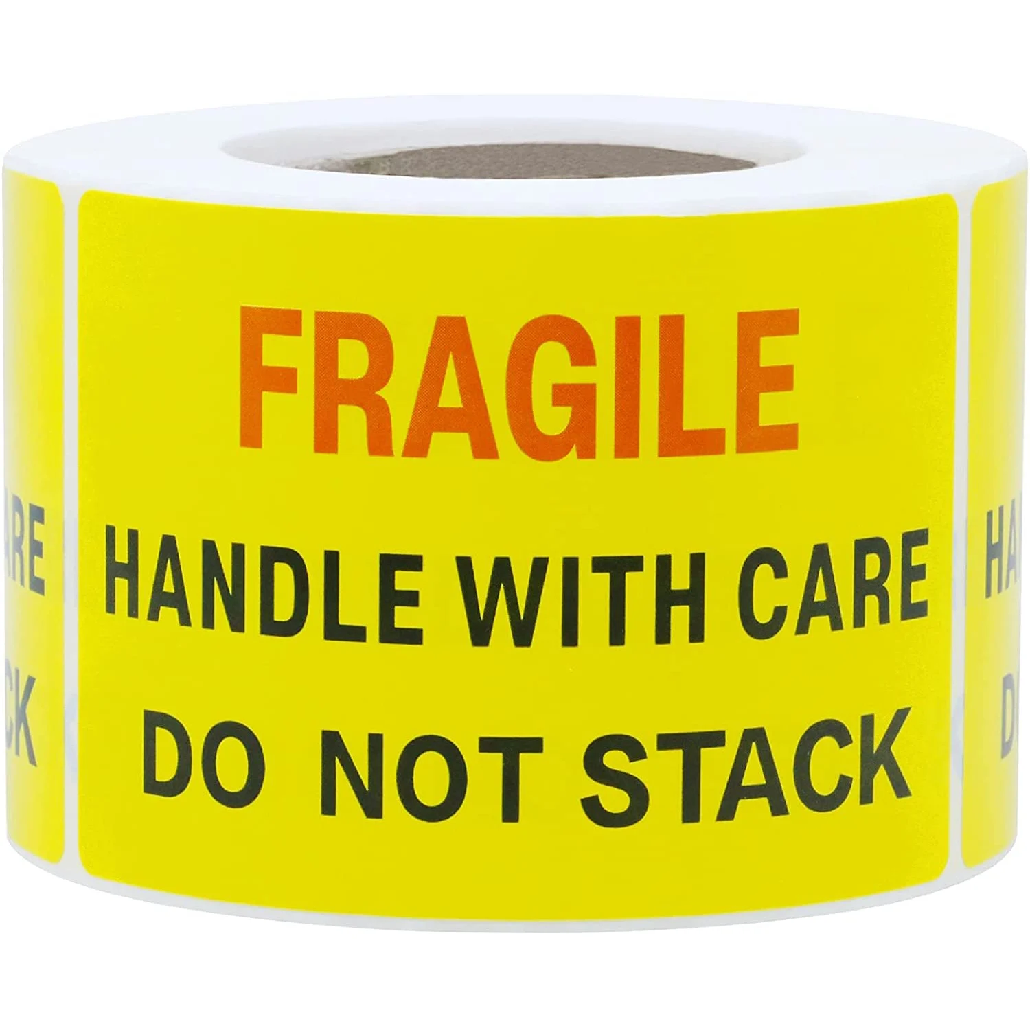 Fragile Labels Shipping Sensitive Labels Logistic Boxes Self Adhesive Labels factory