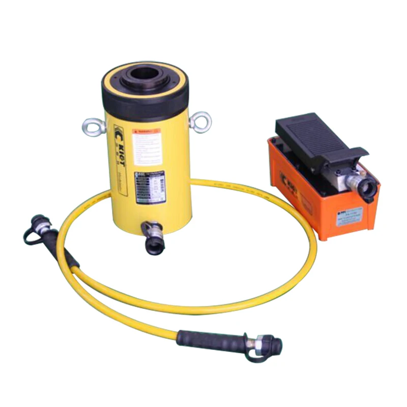 700 bar Foot Operated Mini air Hydraulic Pump for Hydraulic Cylinder