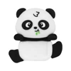 Black Panda Phone Decorative Mini Figures