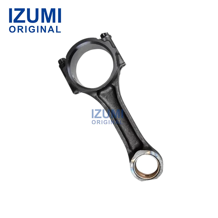 IZUMIオリジナルディーゼル部品 4TNV98 コネクティングロッド 129900-23001 ヤンマー 4TNV98エンジン用（ピン径30mm）