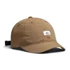 0YX small brim quick-drying coffee color