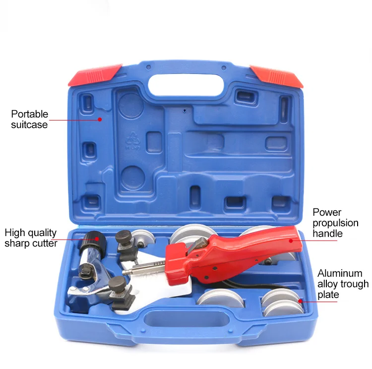 開口器　万能開口器 WK-666 DSZH Portable Fast Accurate Aluminium Alloy Wheel 90