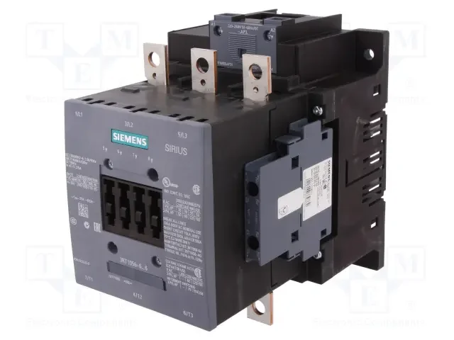 Genuine Siemens Contactor siemens contactor 3tf30 10 0x 3RU6126-4DB0 3RU61264DB0