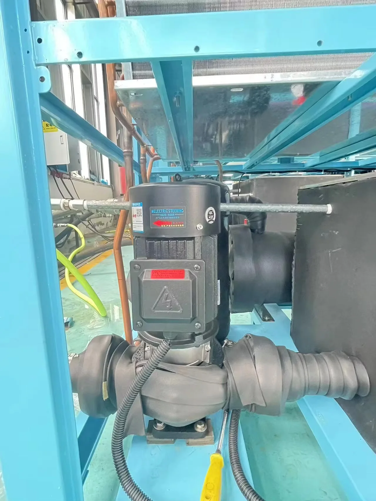 Air Cooling Chiller, 50ton-100ton, Plastic - detail 22