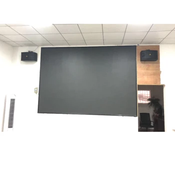 Indoor full color Fixed Magnetic LED panel Display Wall Mounted energy-saving Screen P2.6/P3.91 Super Slim Video Wall display