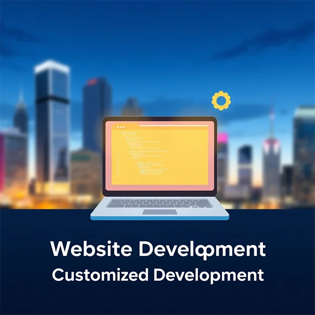 Customized Development Software as a Service for Website and Mobile