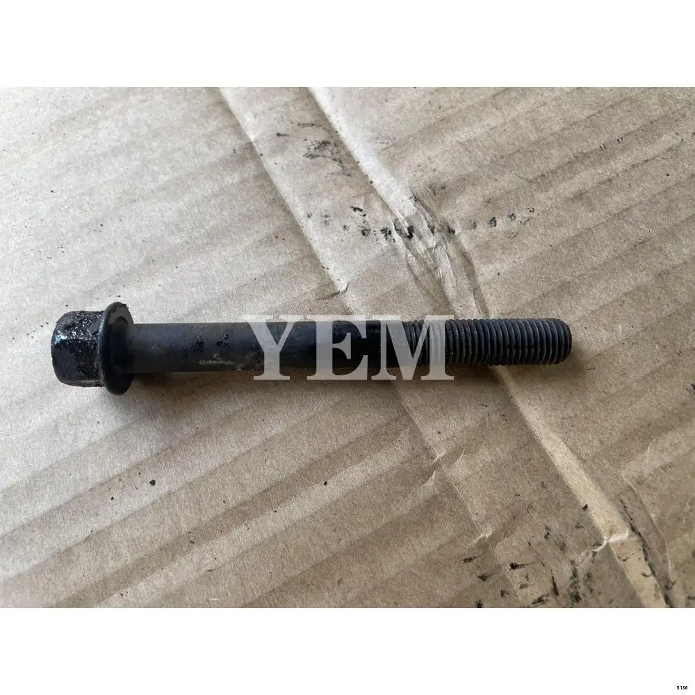 Taiwan Factory Wholesale High Quality V1502 Cylinder Head Screw for Kubota