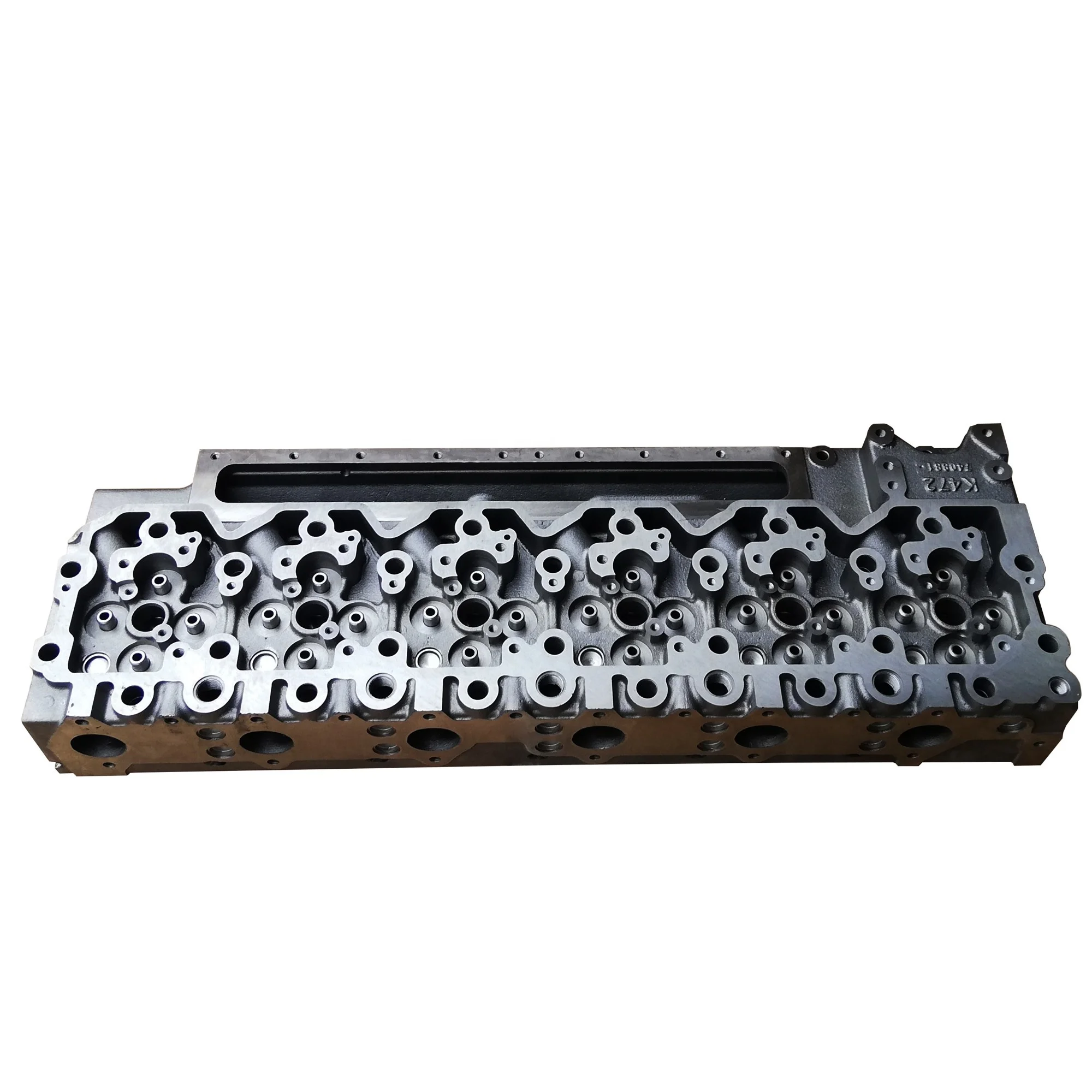 New 6LT QSL9 Cylinder Head 4942138 C4942138 for Cummins Tractor Diesel Engine 6L Plastic Engine Parts - Gupta Tractor Spares Co.