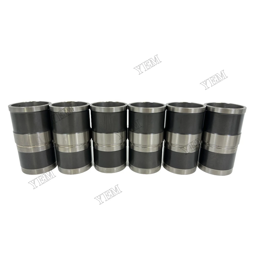 D902 Cylinder Liner for Kubota Liner Engine Repair Kit