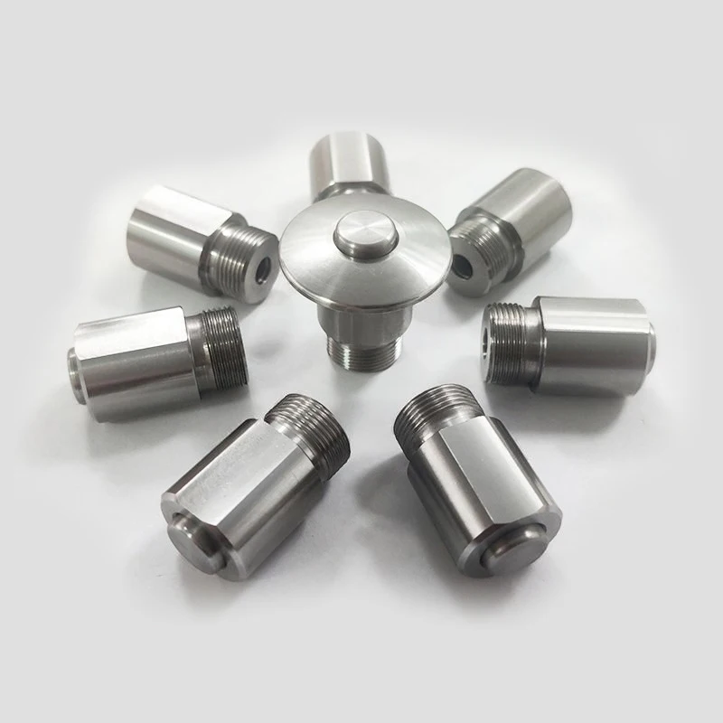 Dispositivo de bloqueo rápido tipo botón auto-bloqueante QCOW/QCOWS 0616-10 Abrazadera de acero inoxidable BLL43/44 China Hecho en China