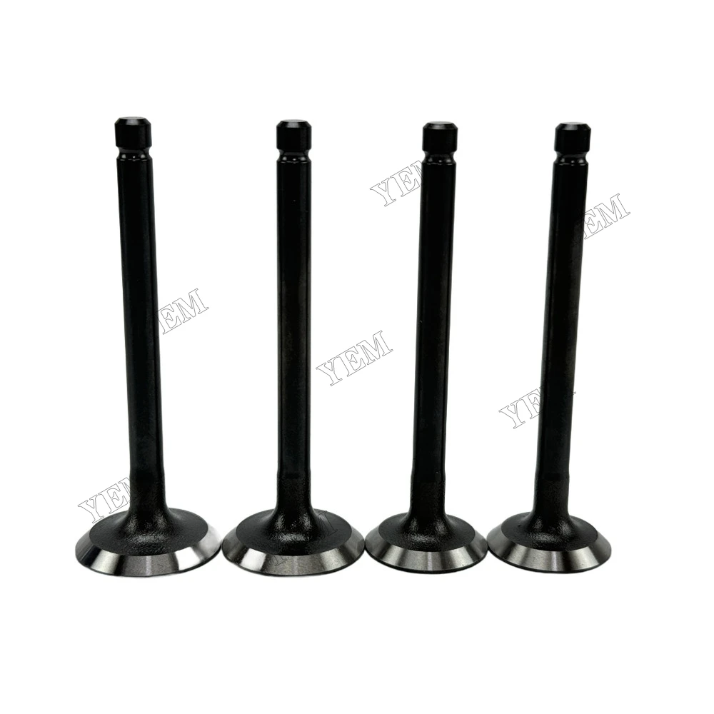 Intake and Exhaust Valve Fit for Kubota Z402 Engine 3