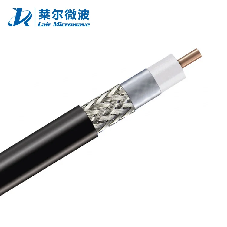 Cnt240 Andrew 0.240 Diameter Solid Center Conductor Coax Cable Buy Rf