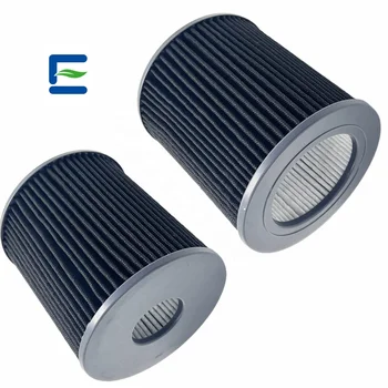 2 Pack Air Mini PECO-HEPA Replacements Filter Compatible with Molekule  MINI Air Purifiers, High-Efficiency Cleans Ai