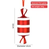 Caramelo cilíndrico rayado de 32 cm (1)