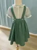 Vestito da ragazza 2 pz