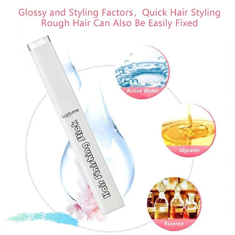 Wholesale Private Label Hair Finishing Stick Stylish Strong Hold