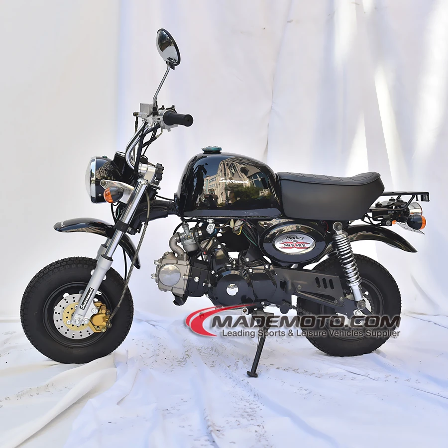 Loncin and Mini Chopper 125cc Gas Perfect for Adventures