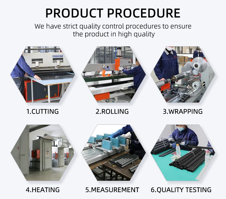 Custom Carbon Fiber Tube Extending Tubes Carbon Fiber Telescopic Tube