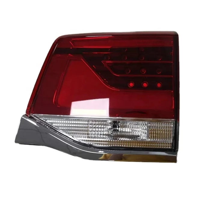 ※n⋆౨ৎ˚⟡.• ですm(._.)m Inner Tail Lamp Car Accessories for Toyota Land Cruiser LC200