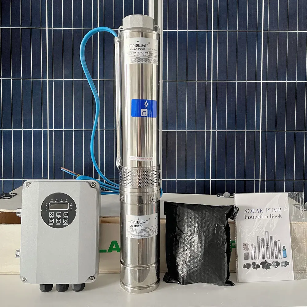 Водяной насос 185 м 3