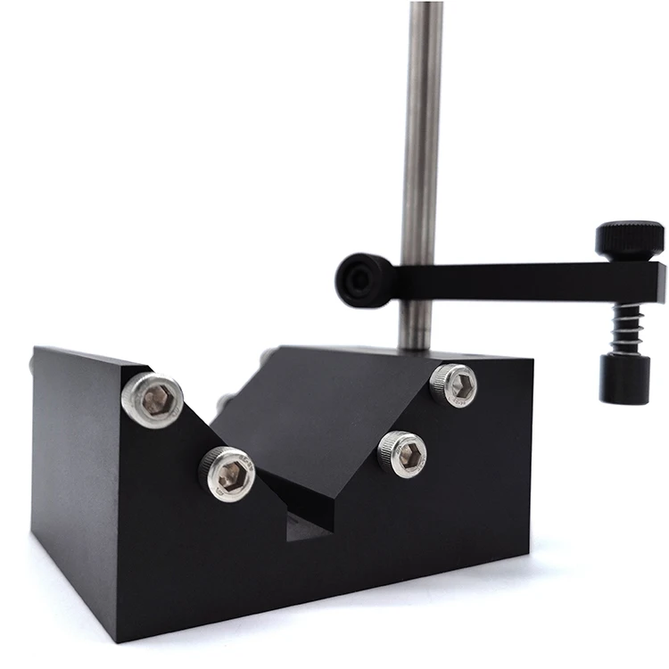 Lens Holder Mount Adjustable Laser Alignment Optical Lab Applications Cylindrical Optics