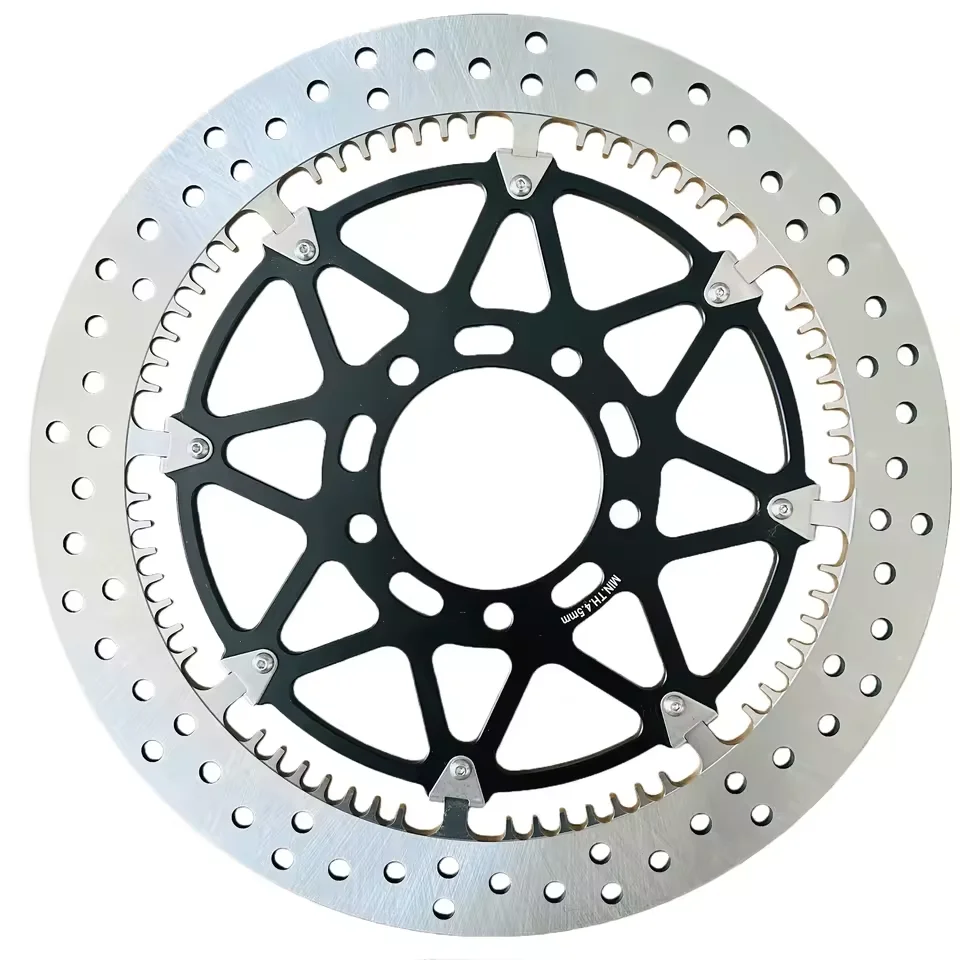 Factory Custom T DRIVE Brake Disk Motorcycle Front 330mm Brake