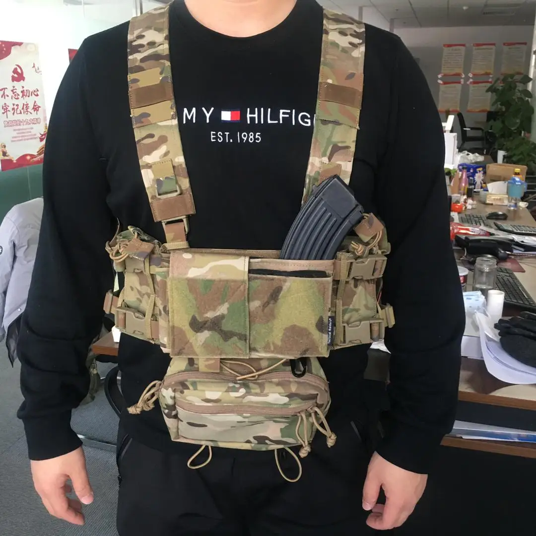 tactical vest molle system