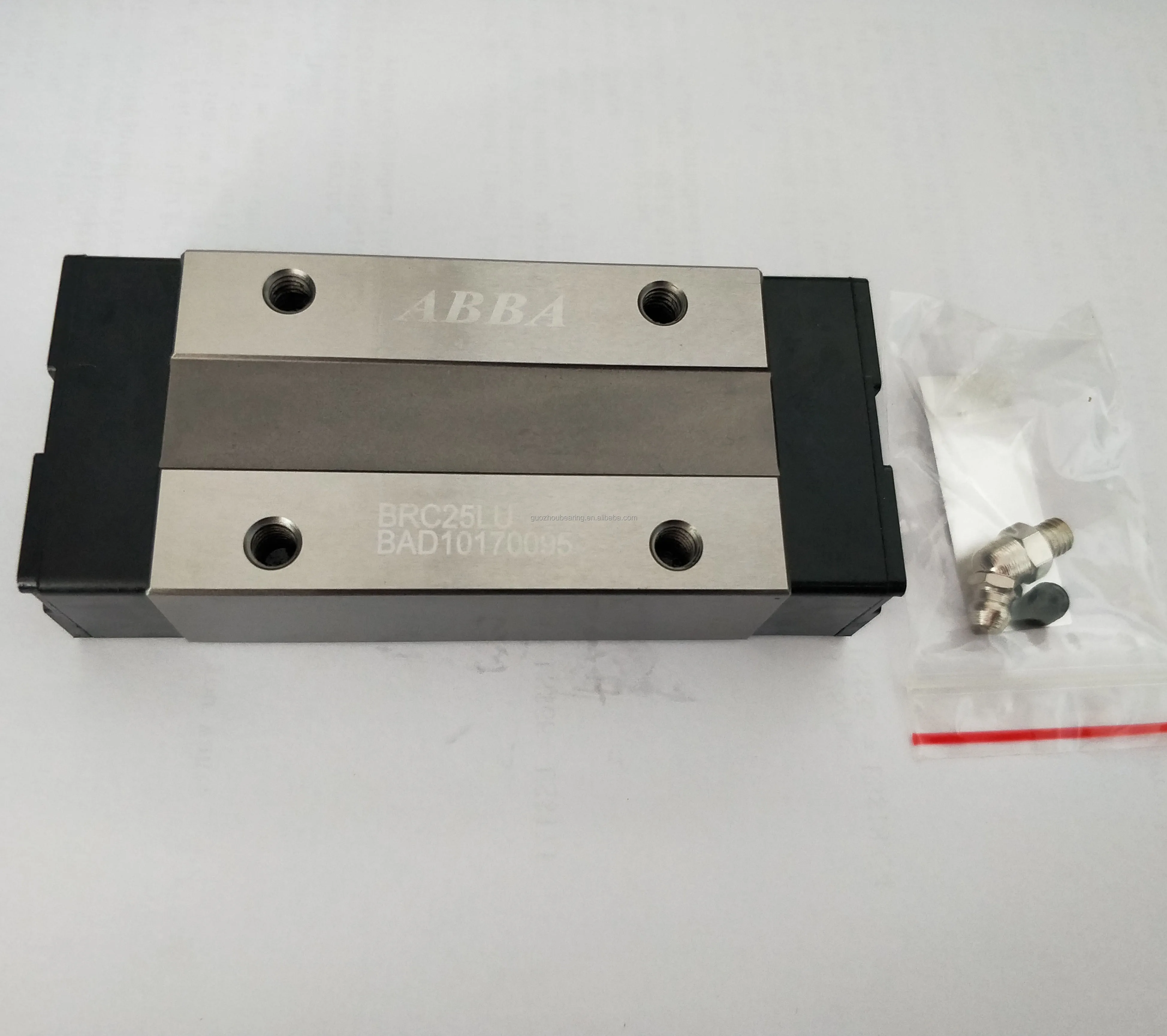 ABBA Original Linear Guide Rail Sliding Bearing BRC30C0 BRC30