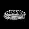 Argent 15mm