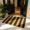 Coarse striped imitation coconut fiber