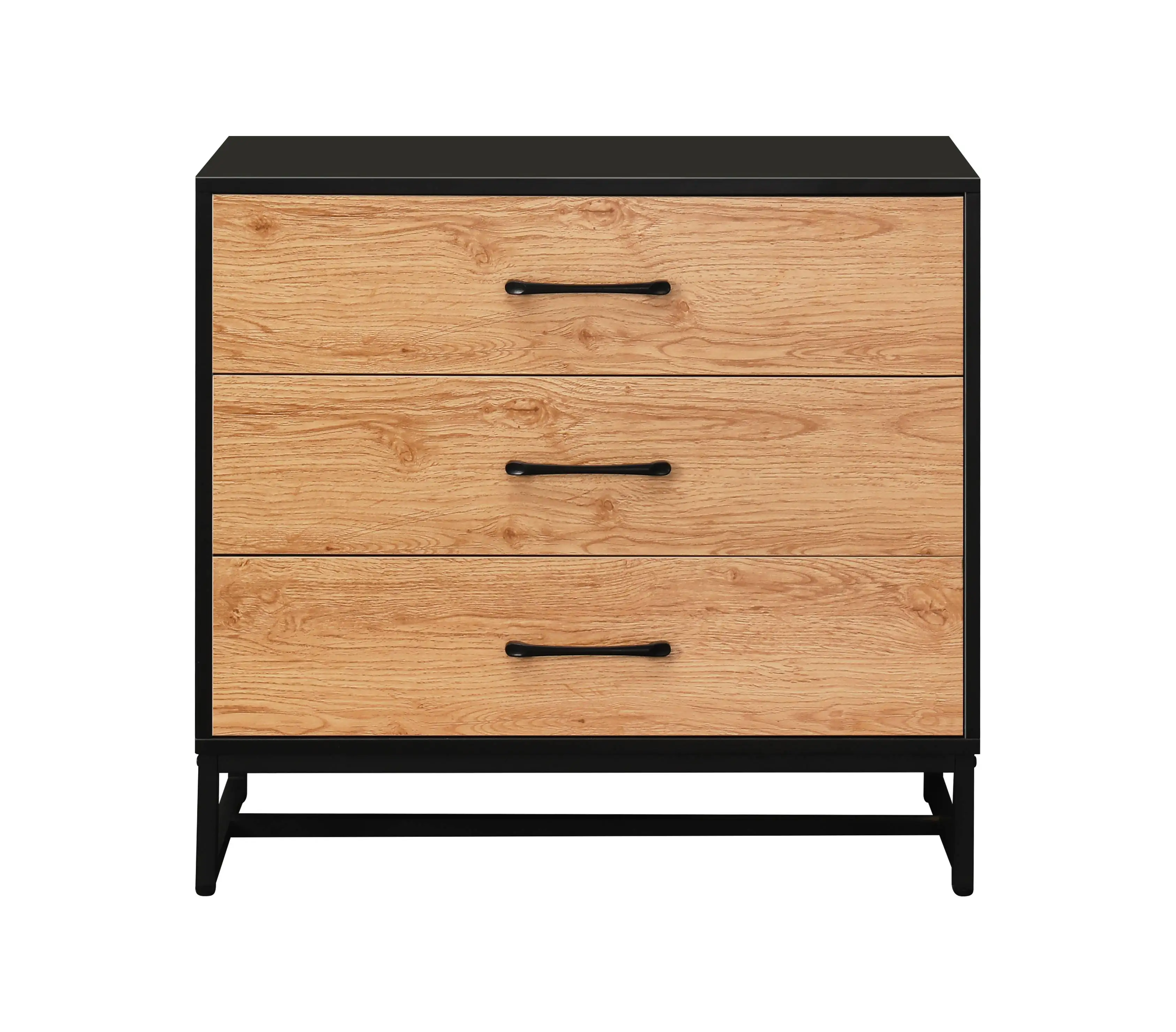 Современный комплект шкафов для гостиной, металлический стол из меламиновой доски