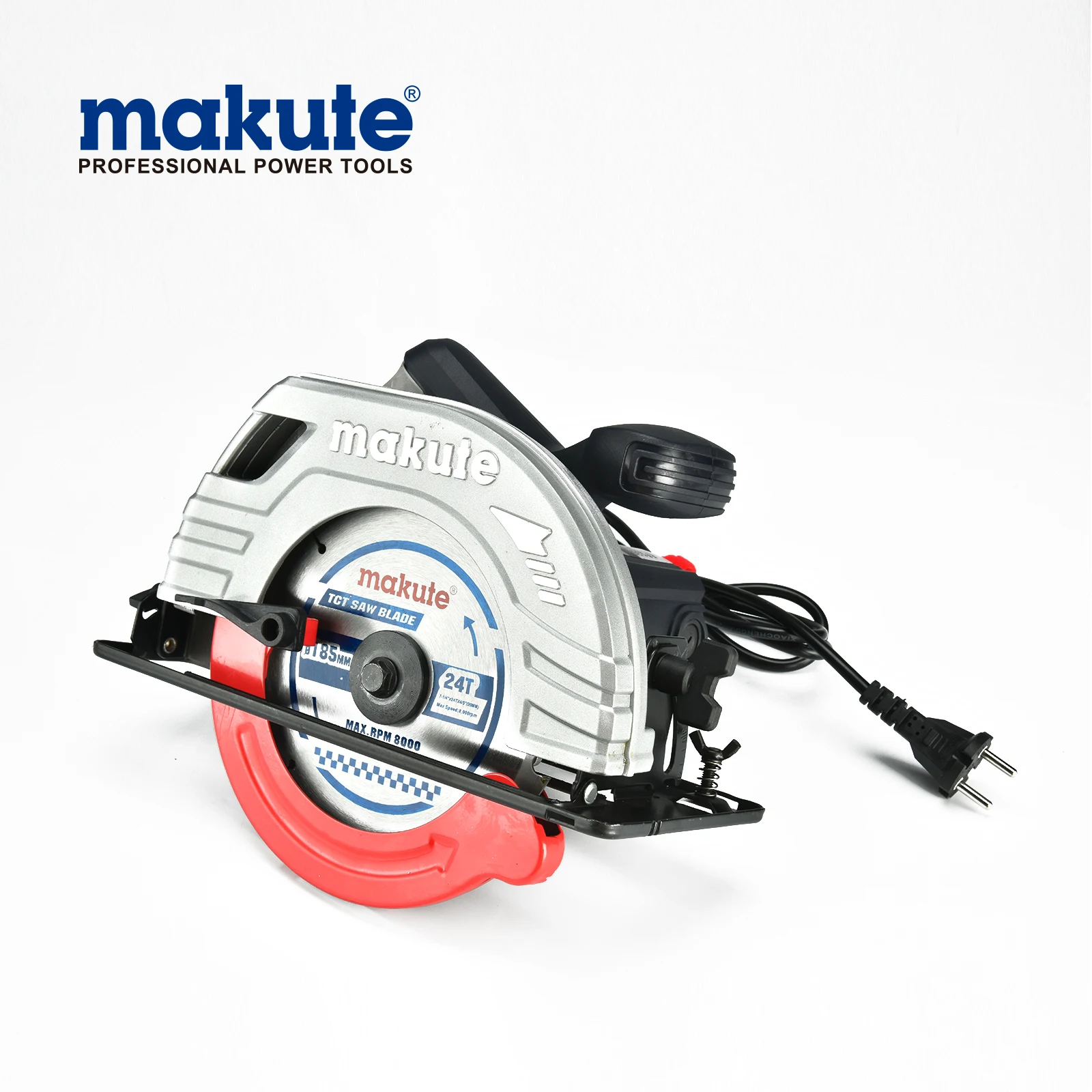 Makute electric circular saw machine CS003 185mm Circular Saw