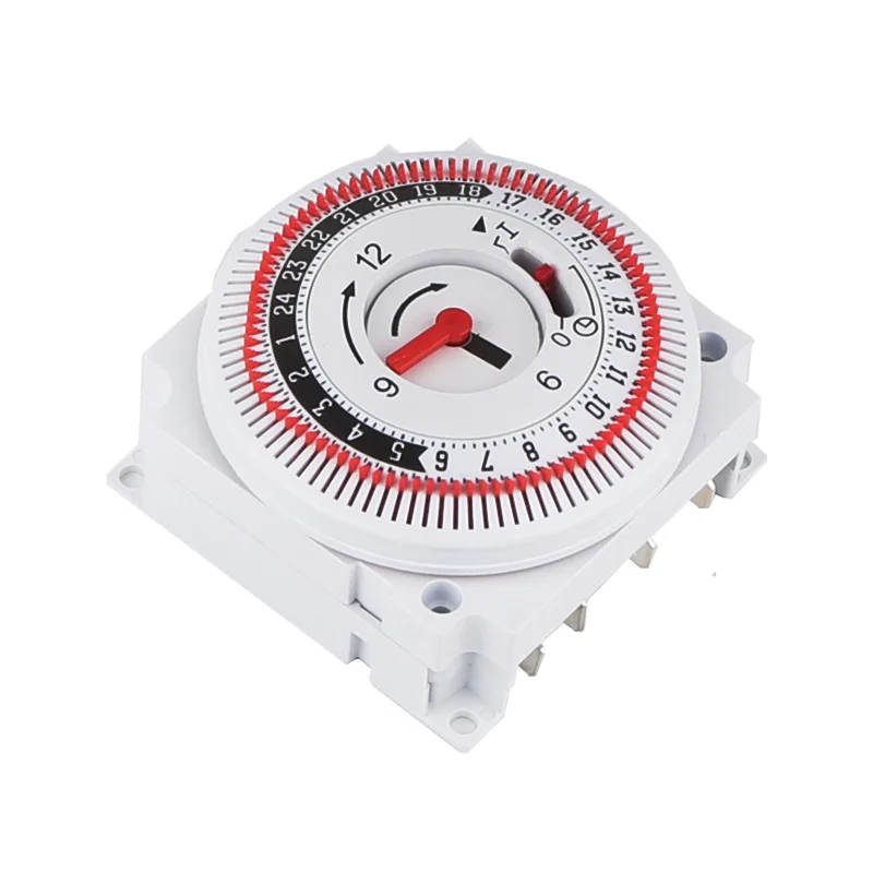 Mechanical Timer Module - 250V Time Counter Reminder