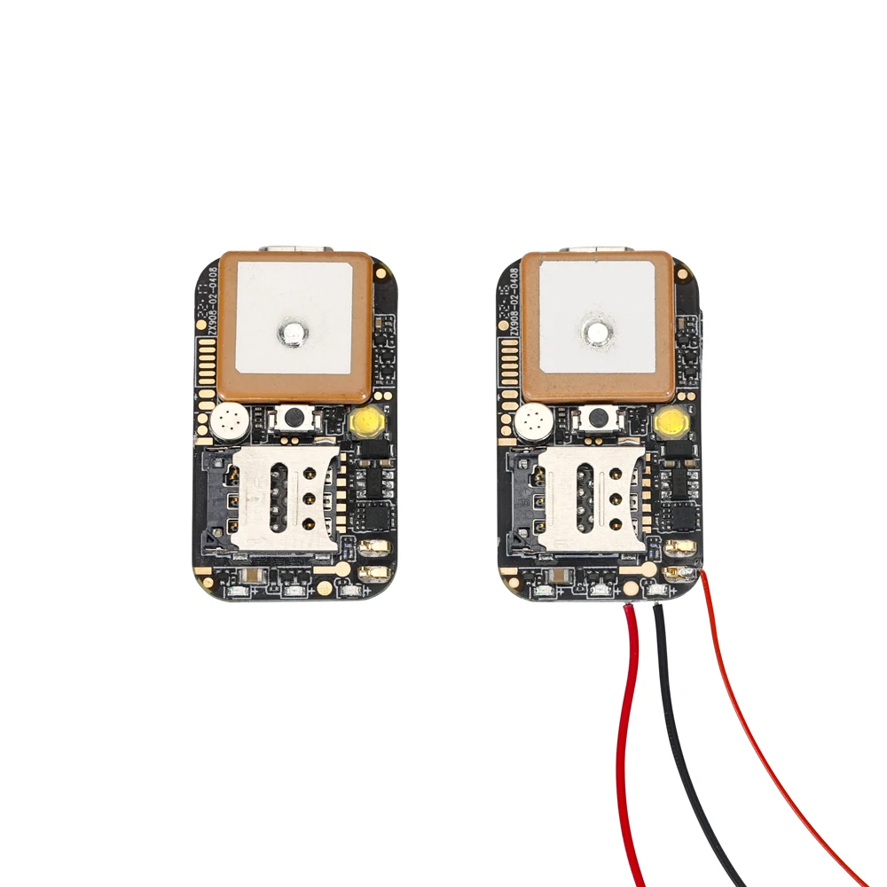 Módulo GPS ZX908 CAT-1 4G com Antena Externa e Função SOS