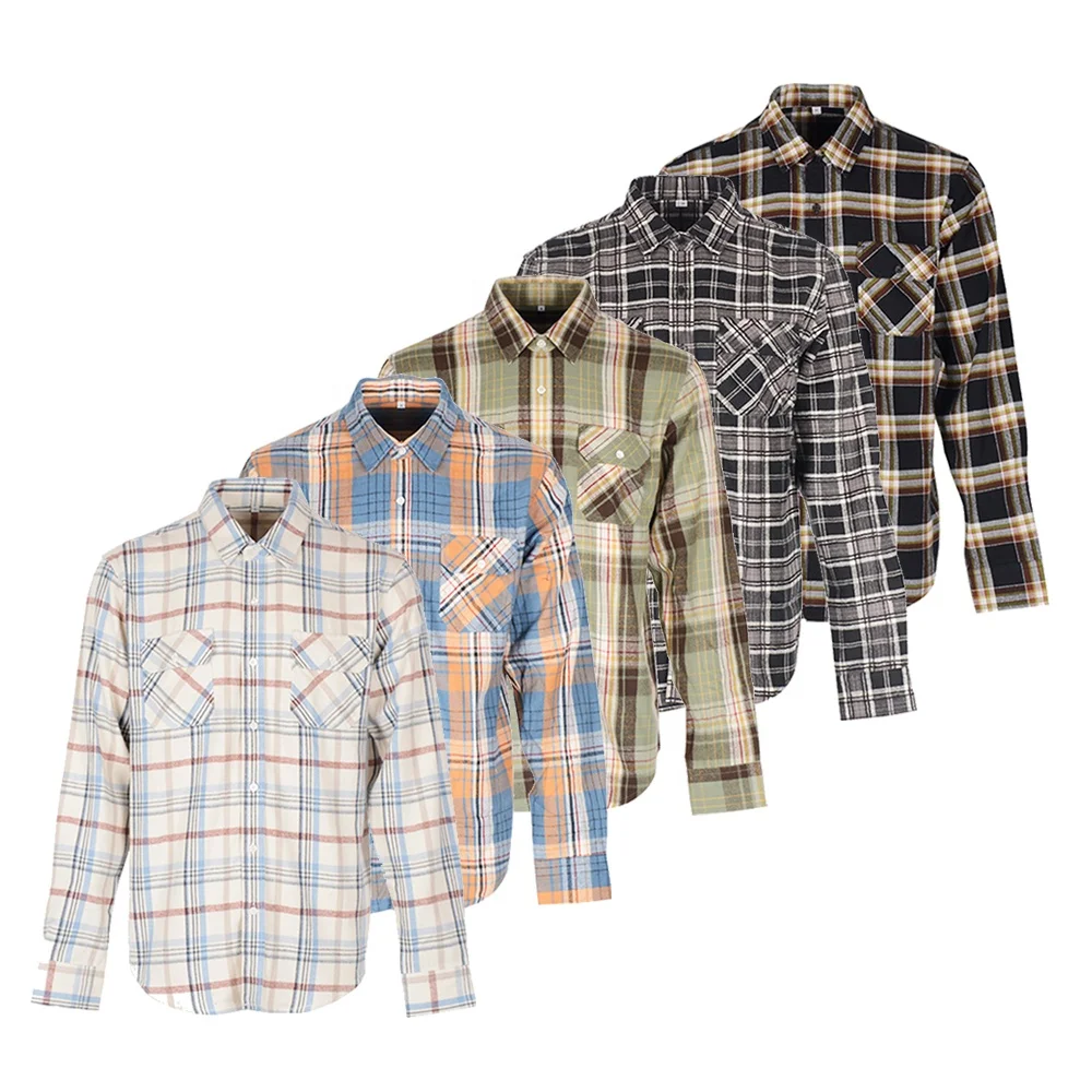Buy Vintage Flannel Shirt Men,Flannel 