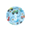 7 inch paper plate*8 pcs
