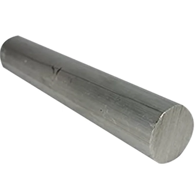 A7 Aluminum bar Round Solid bar