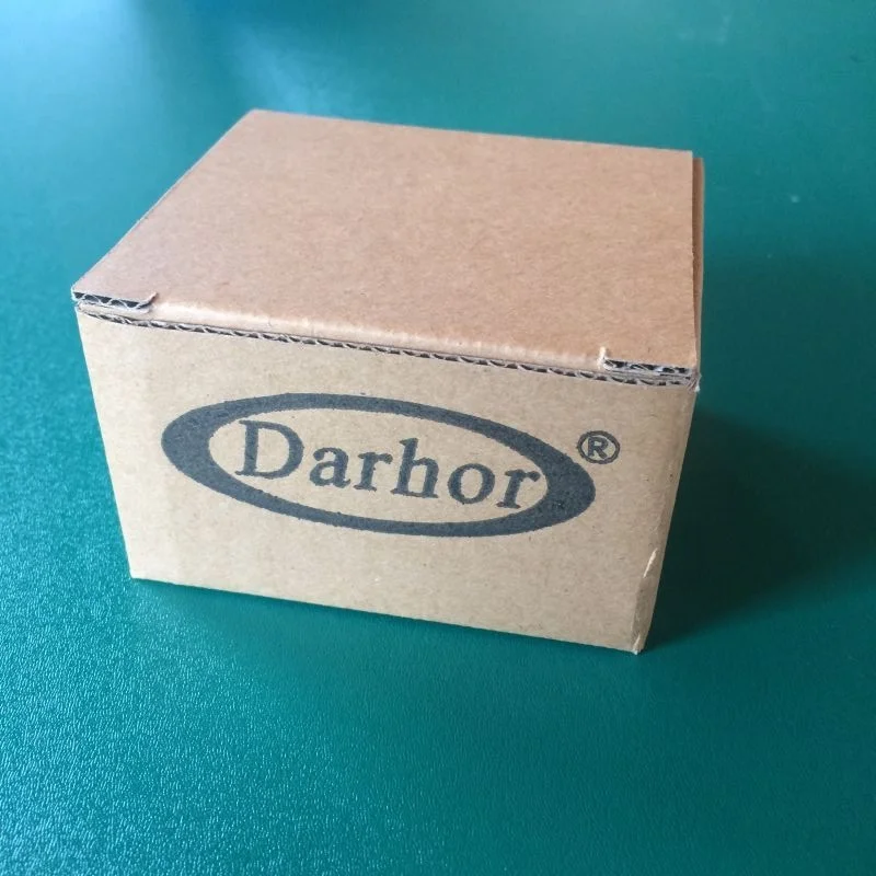 
Соленоидный клапан высокого давления DHLZ11 170 бар Darhor NC для воды, газа, жидкого пара 