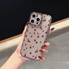 Space Case - Noir Transparent - Petite Cerise