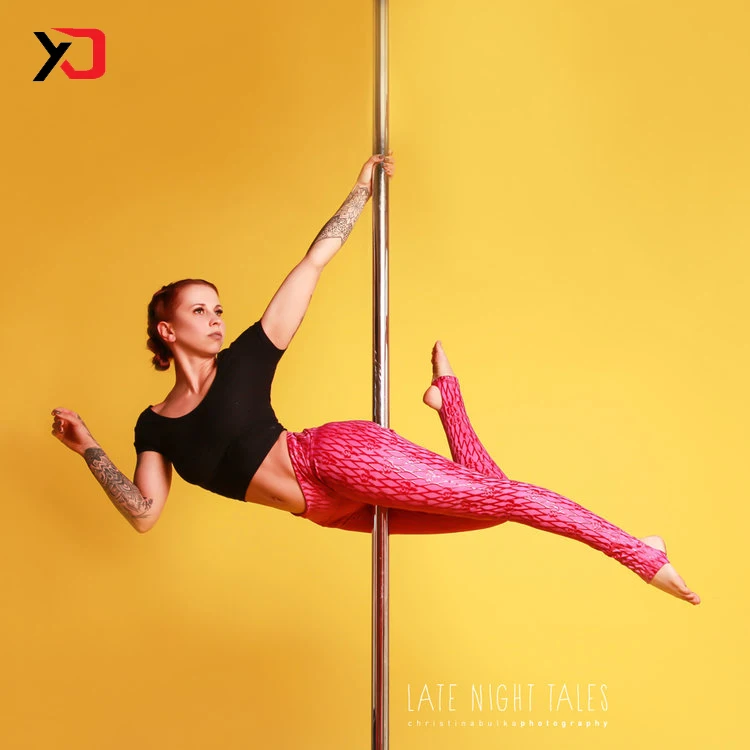 Xd Women Sexy Pole Wear High Waist Dance Best Pole Dance Clothing Hot