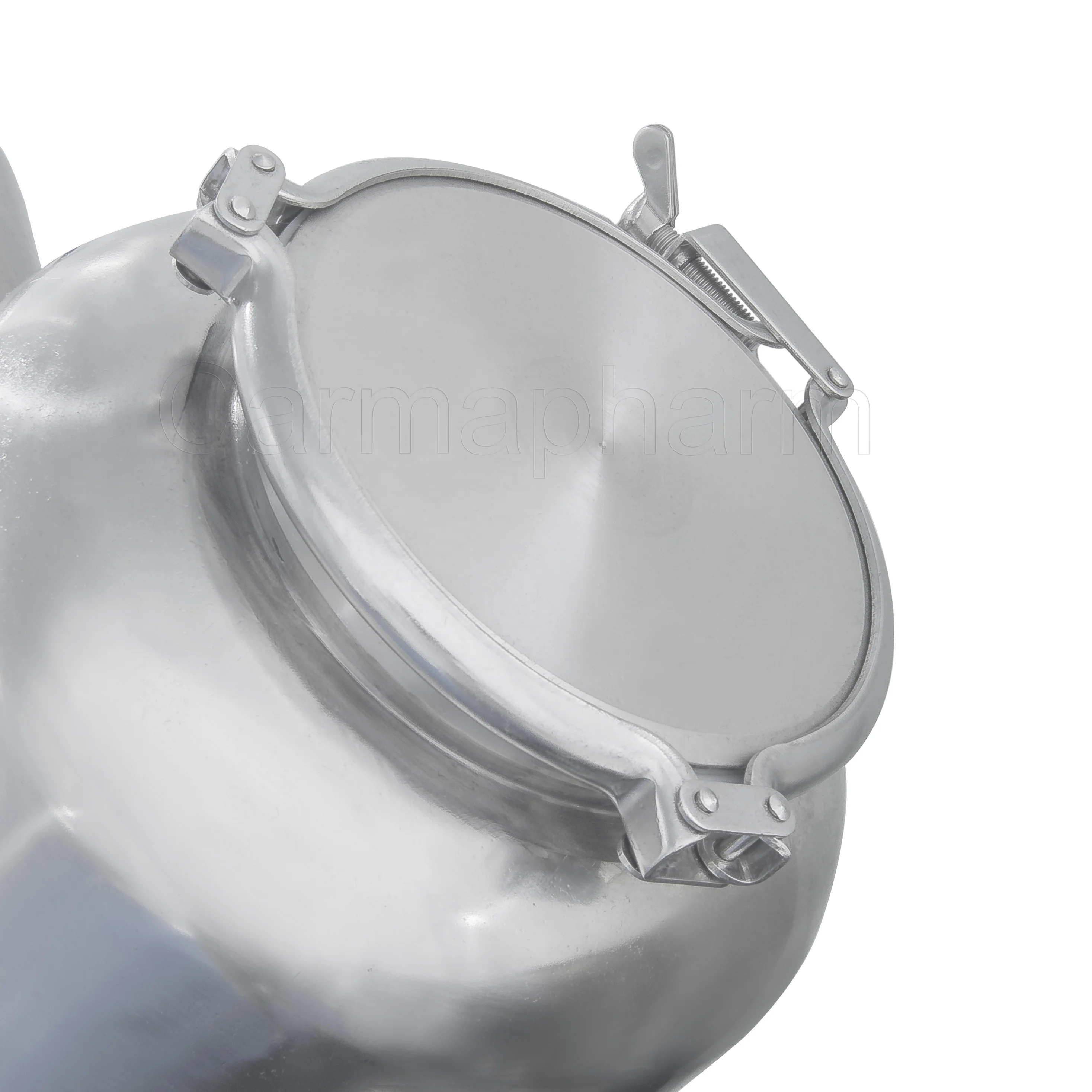 20L Dry Powder Mixing Machine V Cone Blender