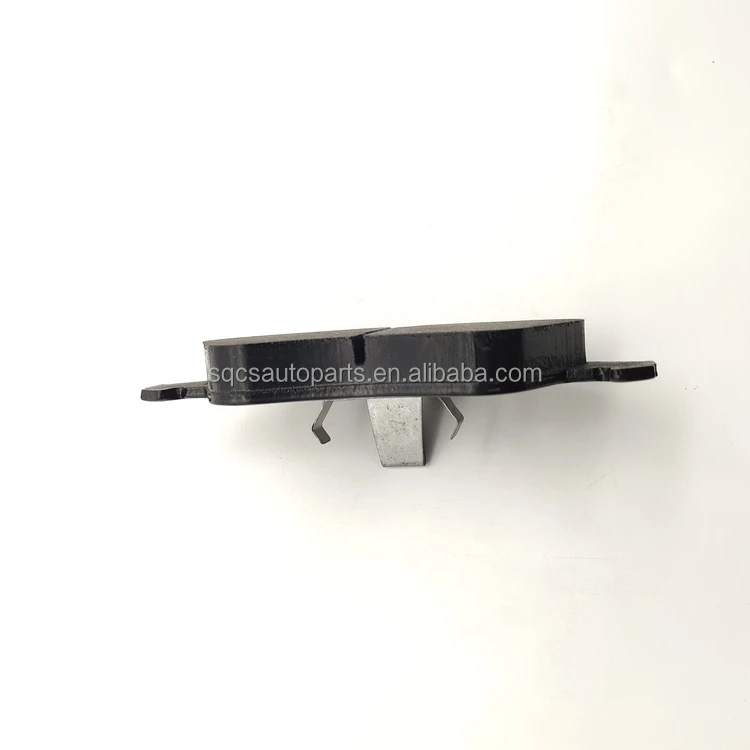 100% Tested OEM Size Brake Pads Set for Mercedes Benz Sprinter in Neutral Package