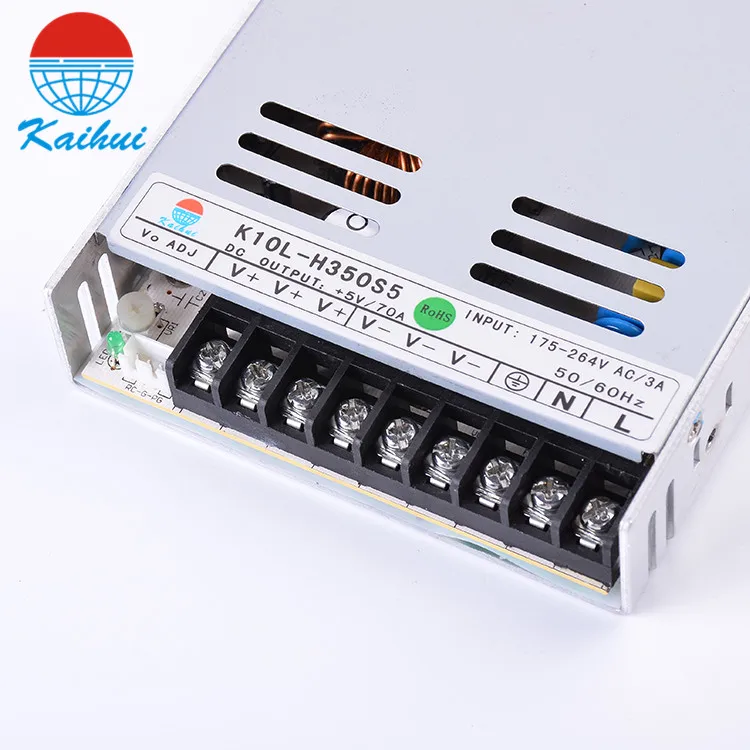 Dual 24V 10A 5V 5A Switching Power Supply 300W SMPS