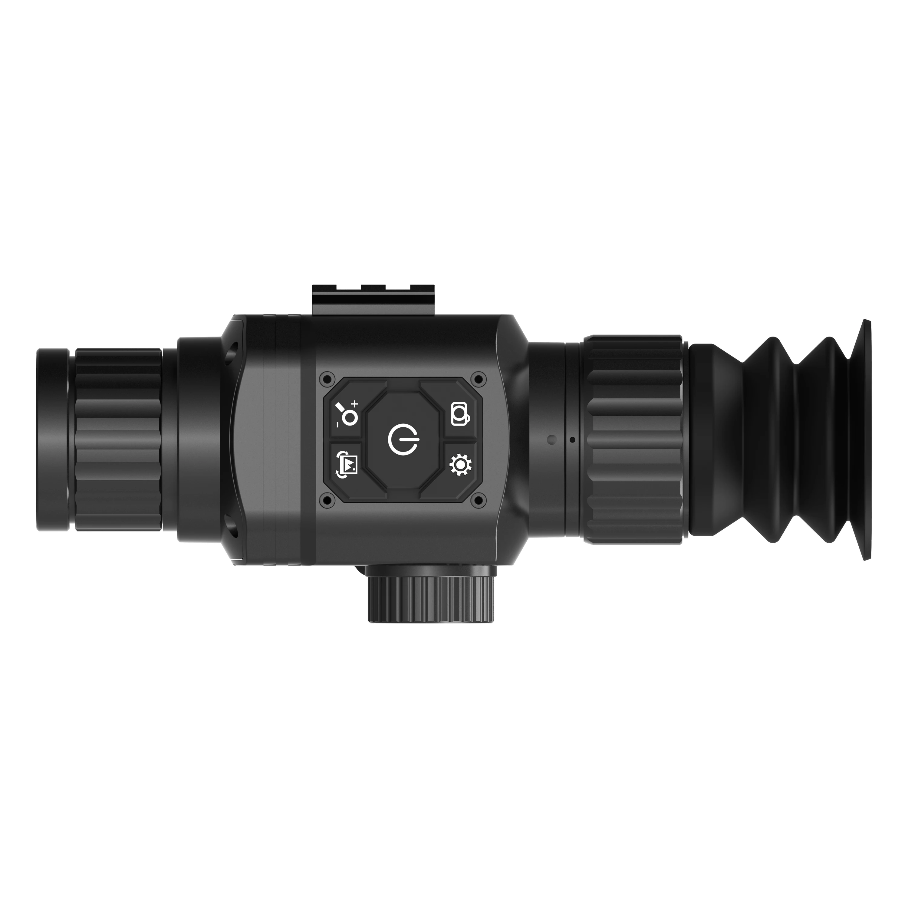 Waterproof Outdoor Hunting Thermal Imaging Telescope Sight Long Distance Look Night Vision Infrared Monocular Thermal Scope