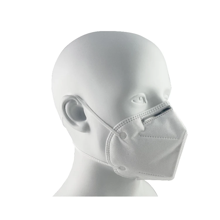 
BBN Medical CE certificate Non woven Non Valve High Quality Head Band FFP2 Respirators 